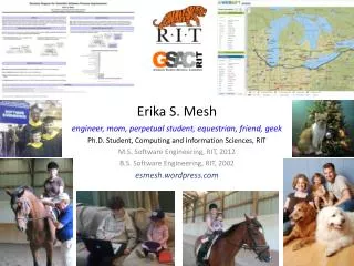 Erika S. Mesh