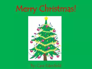 merry christmas