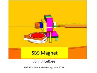 SBS Magnet