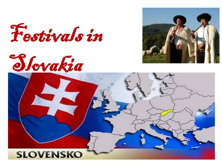 festivals in slovakia