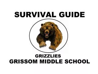 SURVIVAL GUIDE