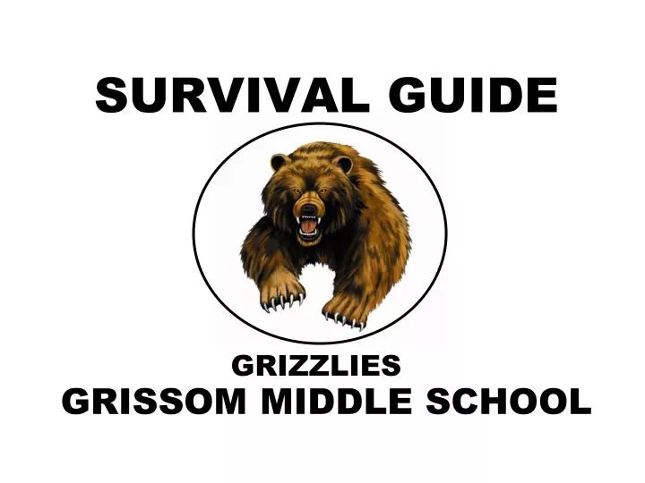 survival guide