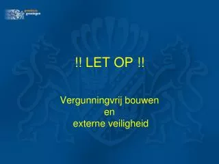 let op