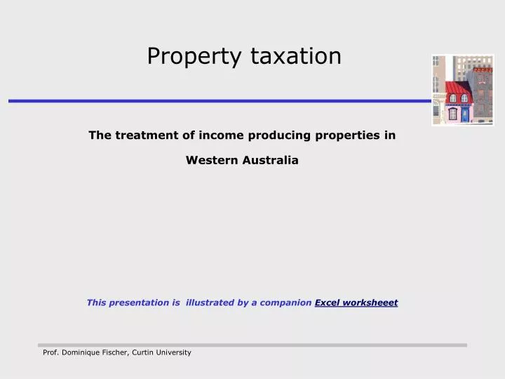 property taxation