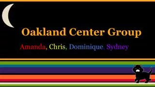 Oakland Center Group
