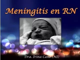 dra irina cano mi