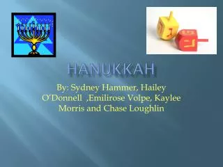 Hanukkah