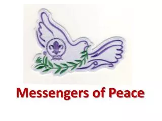 Messengers of Peace