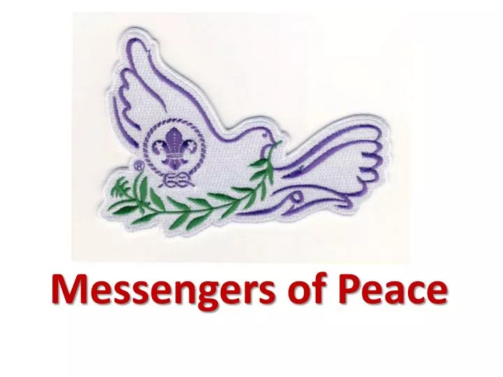 messengers of peace