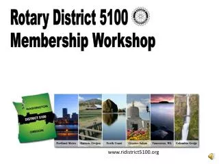 Rotary District 5100