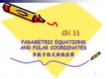 CH 11 - slide 1