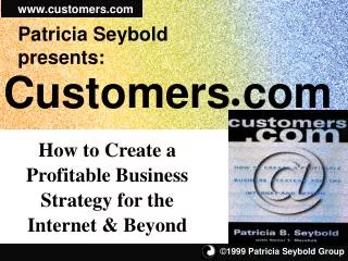 How to Create a Profitable Business Strategy for the Internet &amp; Beyond