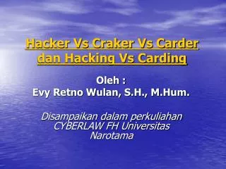 hacker vs craker vs carder dan hacking vs carding