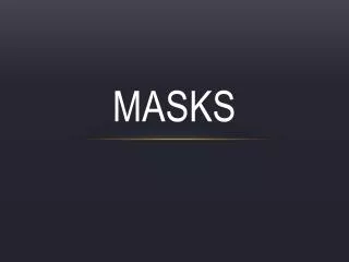 PPT - Venetian Masks PowerPoint Presentation, Free Download - ID:2256983