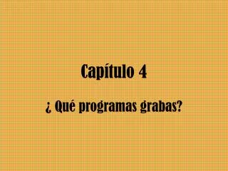cap tulo 4