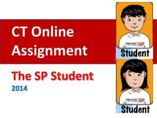 CT Online Assignment