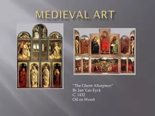 medieval art