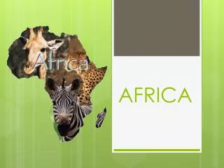 AFRICA