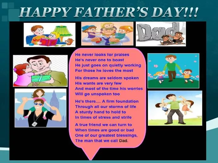 happy father s day