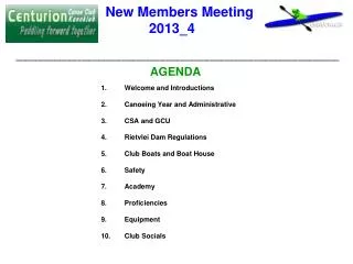 New Members Meeting 2013_4
