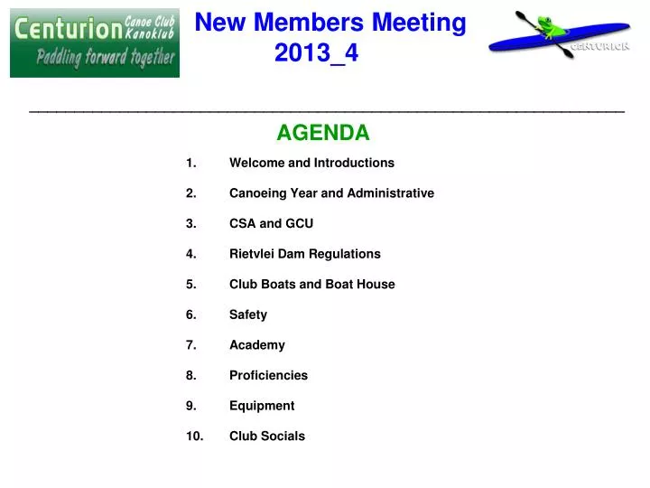 new members meeting 2013 4
