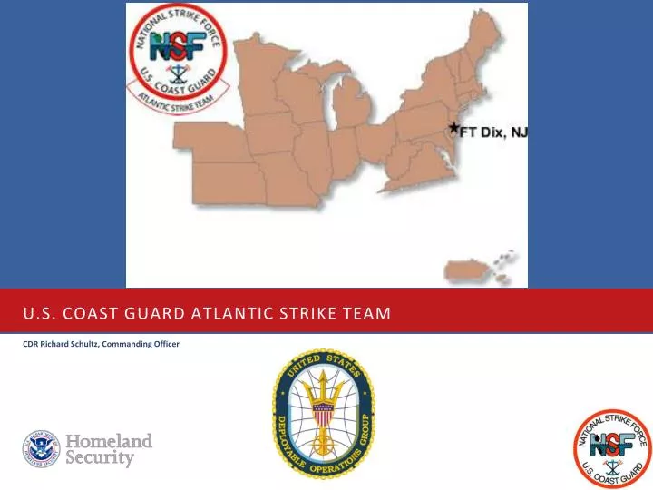 u s coast guard atlantic strike team