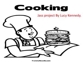 Jass project By Lucy Kennedy.