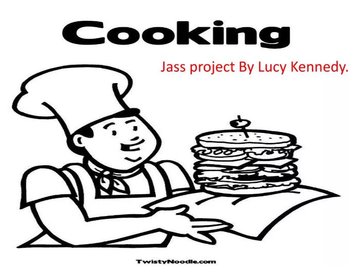 jass project by lucy kennedy