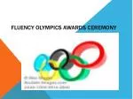 PPT - Rio Olympics Opening Ceremony PowerPoint Presentation, free ...