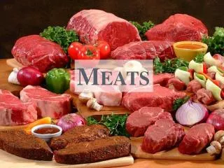 Meats