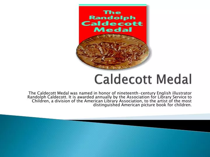 caldecott medal