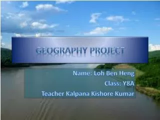 Geography Project