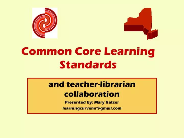 common core learning standards