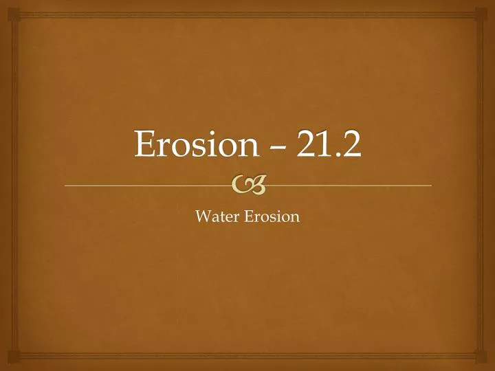 erosion 21 2