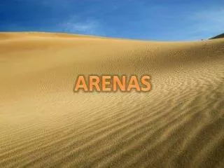 arenas