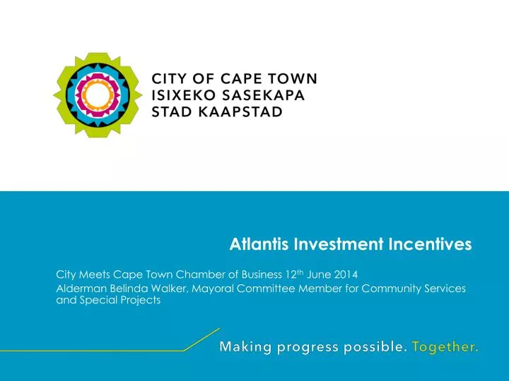 atlantis investment incentives