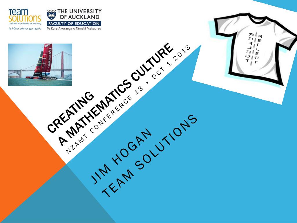 PPT - CreatIng A Mathematics Culture PowerPoint Presentation, free ...