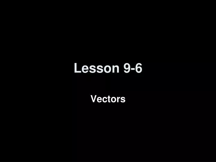 lesson 9 6