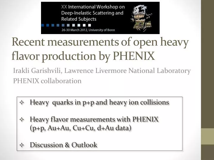recent measurements of open heavy flavor production by phenix