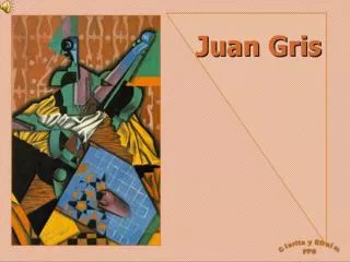 Juan Gris