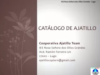cat logo de ajatillo