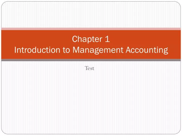 chapter 1 introduction to management accounting
