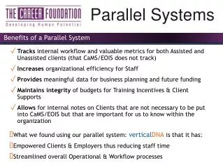 Parallel Systems