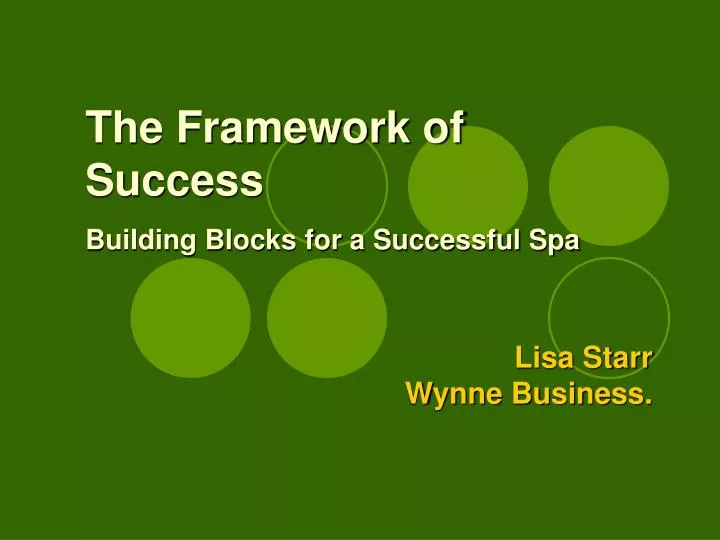 lisa starr wynne business