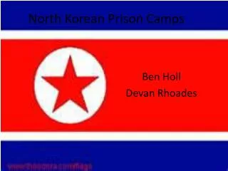 North Korean Prison Camps