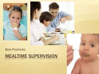 best practices