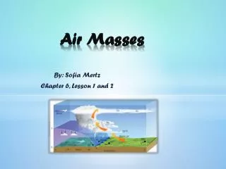Air Masses