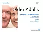 Older Adults - slide 1