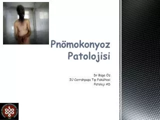 pn mokonyoz patolojisi