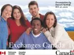 Empowering Canadian Youth Through Forums and Innovations - slide 1